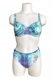 Balensiz Toparlayıcı Bikini - 1