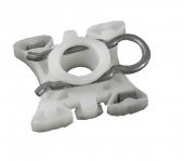 BMW CAM MEKANIZMASI KIZAK KLİPSİ (5 ADET) 51321938884 thumbnail 1