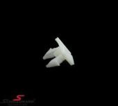 BMW E34 E36 VE E38 ÖN CAM ALT BAKALİT KLİPSİ (5 ADET) 51718108613 thumbnail 3