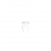 BMW E34 E36 VE E38 ÖN CAM ALT BAKALİT KLİPSİ (10 ADET) 51718108613 thumbnail 1