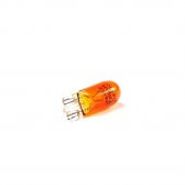 12 VOLT 5W WY5W VALEO DİPSİZ SİNYAL AMPULÜ TURUNCU (5 ADET) 63217160798 - 1
