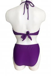 Straplez Püsküllü Bikini 2505 - 2