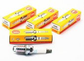 BMW İKİ TIRNAKLI NGK BUJİ (6 ADET) BKR6EK 12129063428 - 12129064619 - 1
