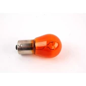 12 VOLT 21W BOSCH TURUNCU SİNYAL AMPULU (5 ADET) BAU15s 63217160791 - 1