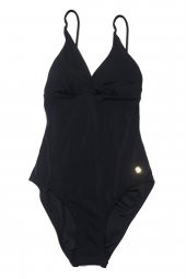 Siyah Kadın Mayo 8257 - 1