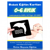 Bebek Eğitim Kartları (0-24 Aylık) - 2