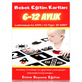 Bebek Eğitim Kartları (0-24 Aylık) - 3