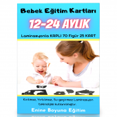 Bebek Eğitim Kartları (0-24 Aylık) - 4