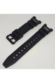 Casio Sgw-100 Uyumlu Slikon Plastik Saat Kordonu Kayışı ** 1.kalite ** - 1