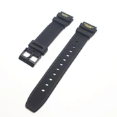 Casio Aq-150 Uyumlu Slikon Plastik Saat Kordonu ** 1.kalite ** - 1