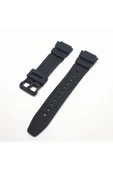 Casio Ae-1000 W , Sgw-300/400 Uyumlu Slikon Plastik Saat Kordonu ** 1.kalite ** - 1