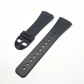 Casio Aq-47 Uyumlu Slikon Plastik Saat Kordonu ** 1.kalite ** - 1