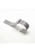 Çelik Kaplama Metal Saat Kordonu 18mm - 1