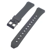 Casio F-201 Uyumlu Slikon Plastik Saat Kordonu ** 1.kalite ** - 1
