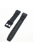 Casio Ws-300 Uyumlu Slikon Plastik Saat Kordonu ** 1.kalite ** - 1