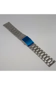 24mm Çelik Metal Saat Kordonu - 1
