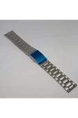 24mm Çelik Metal Saat Kordonu - 1