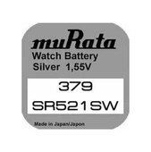 Murata Sony 379 Sr521sw 1,55v Saat Pili - 1 Adet - 1