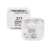 Renata 377 Sr626sw 1,55v Saat Pili - 10 Adet - 1