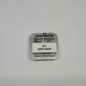 Murata Sony 321 Sr616sw 1,55v Saat Pili - 1 Adet - 1