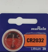Murata Sony Cr2032 3v Lithium Para Pil - 1 Adet - 1