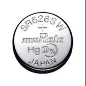 Murata Sony 377 Sr626sw 1,55v Saat Pili - 1 Adet - 1