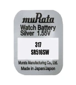 Sony 317 Sr516sw 1,55v Saat Pili - 1 Adet - 1