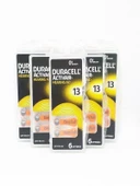 13 Numara Kulaklık Pili 6'lı-5 Paket 5*6 - 1