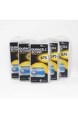 675 Numara Kulaklık Pili 6'lı-5 Paket 5*6 - 1