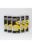 10 Numara Kulaklık Pili 6'lı-5 Paket 5*6 - 1
