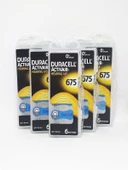675 Numara Kulaklık Pili 6'lı-5 Paket 5*6 - 1