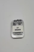 Murata Sony 377 Sr626sw 1,55v Saat Pili - 1 Adet - 1