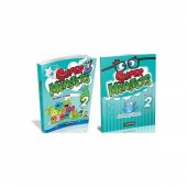 Super Monsters Grade 2 (SB+AB) - 1