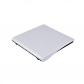 Harici USB 3.0 DVD-RW - Beyaz - 3