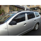 Dacia Logan Mcv Mügen Cam Rüzgarlığı 2013-2018 Arası 4 Lü Ithal thumbnail 1