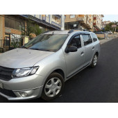 Dacia Logan Mcv Mügen Cam Rüzgarlığı 2013-2018 Arası 4 Lü Ithal thumbnail 5