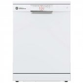 Hoover HF 5E5D0FW-17 9 Programlı Wi-Fi + Bluetooth Bağlantılı Bulaşık Makinesi - 1