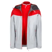 Regatta Carletta II 3in1 Kadın Ceket-KIRMIZI-GRİ thumbnail 3