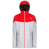 Regatta Carletta II 3in1 Kadın Ceket-KIRMIZI-GRİ thumbnail 1