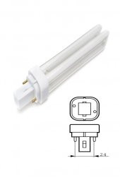 Philips 18W/840 2P PLC Ampul 4000K Günışığı ( 10 Adet ) 15,04 cm Spot Lamba - 4