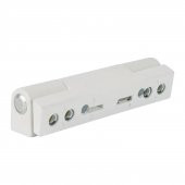 Pvc Pimapen Pencere Menteşesi 90 mm Sac Destekli Beyaz Menteşe (5 ADET) - 4