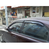 Mazda 626 Mügen Cam Rüzgarlığı Sedan 1992-1997 Arası 4 Lü Ithal thumbnail 1