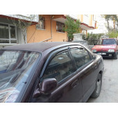 Mazda 626 Mügen Cam Rüzgarlığı Sedan 1992-1997 Arası 4 Lü Ithal thumbnail 5