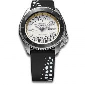 SRPH63K1 Seiko 5 Sports ONE PIECE Law Erkek Kol Saati - 1