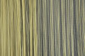 İP PERDE İNCE ZİNCİR GOLD RENK 300 x 280 CM - 7