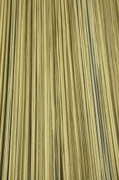 İP PERDE İNCE ZİNCİR GOLD RENK 300 x 280 CM - 8