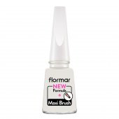 Flormar Oje Yeni Maxi Brush 319 White Dance - 1