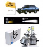 Tofaş Doğan Sis Far Şimşek Etkili Led Xenon - 1