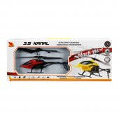 Uzaktan Kumandalı Black Bird Helikopter 3.5 Kanal 21 cm 1 adet - 3