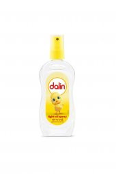 Dalin Sprey Bebek Yağı 200ml - 1